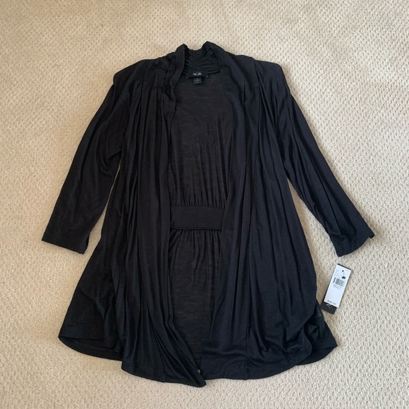 AGB Sweaters - NWT Lightweight Cardigan